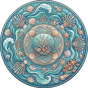 Image Download - Oceanic Bloom