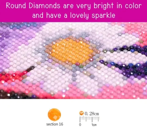 Amazing Mandala Diamond Painting Kit