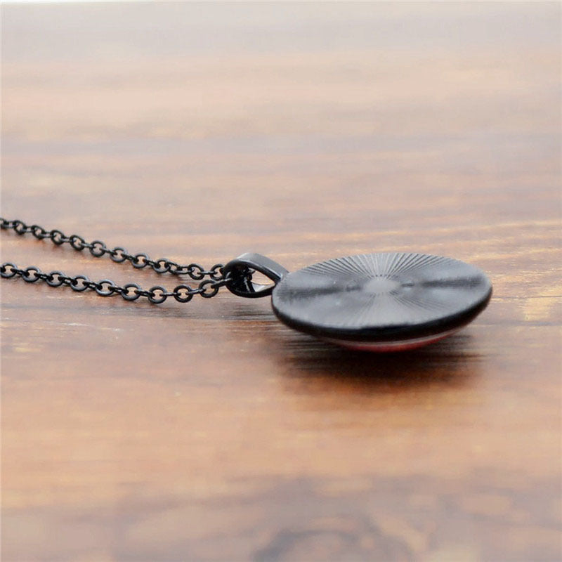 Mandala Necklace Pendant