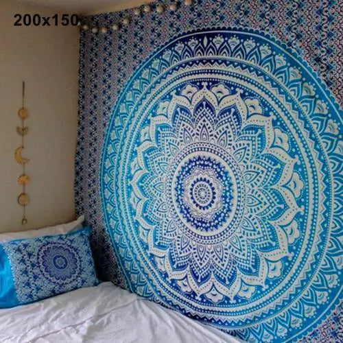 Bohemian Mandala Multipurpose Fabric