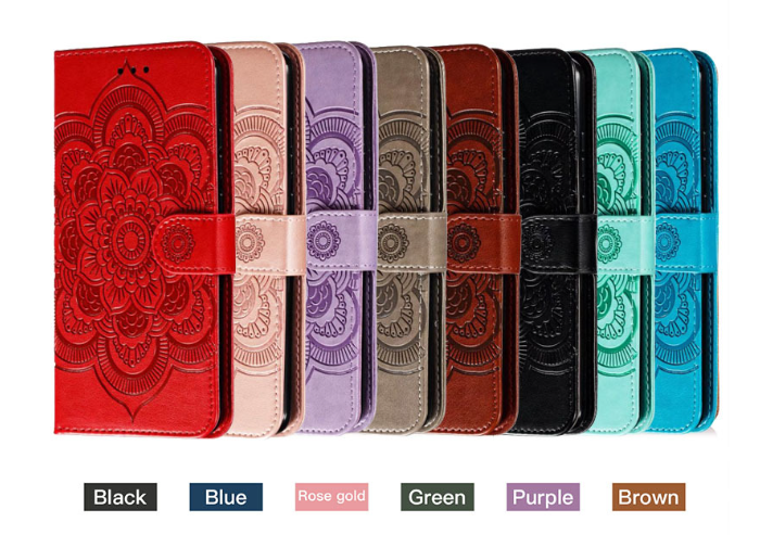 Mandala Telephone Case