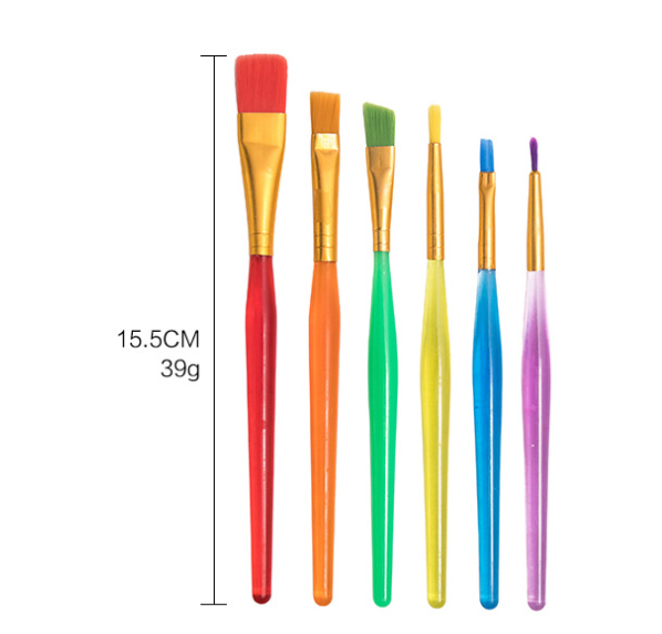 47-Piece Mandala Making Tool Set