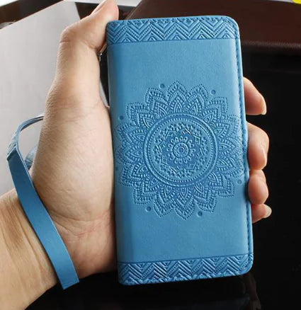 Mandala Telephone Case