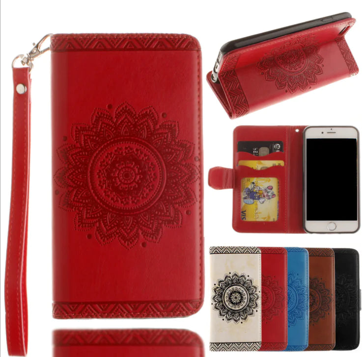 Mandala Telephone Case