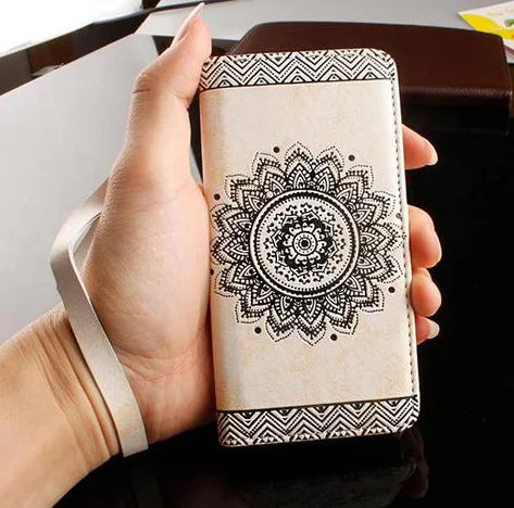 Mandala Telephone Case