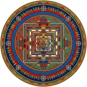 Image Download - Kalachakra Style