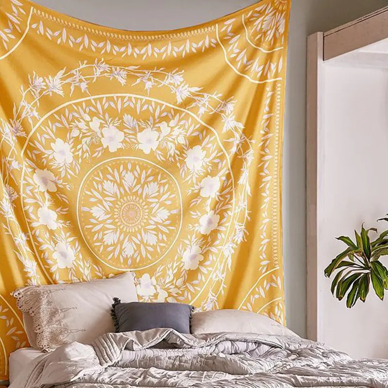 Artistic Mandala Multipurpose Fabric