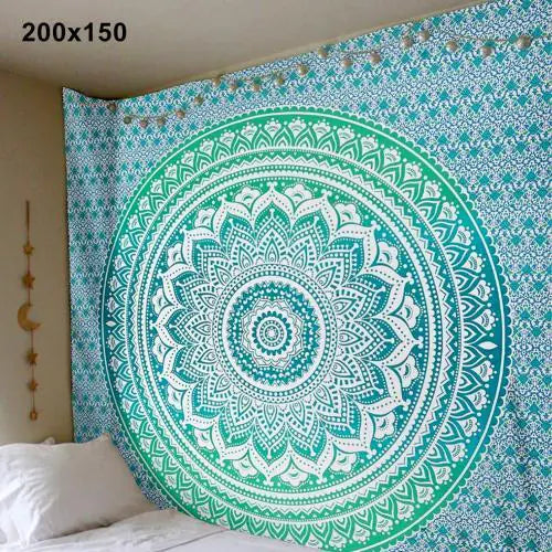 Bohemian Mandala Multipurpose Fabric