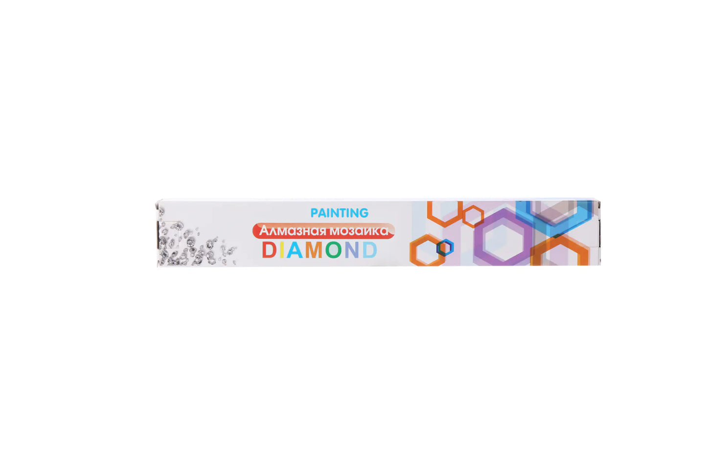 Multicolour Mandala Diamond Painting Kit