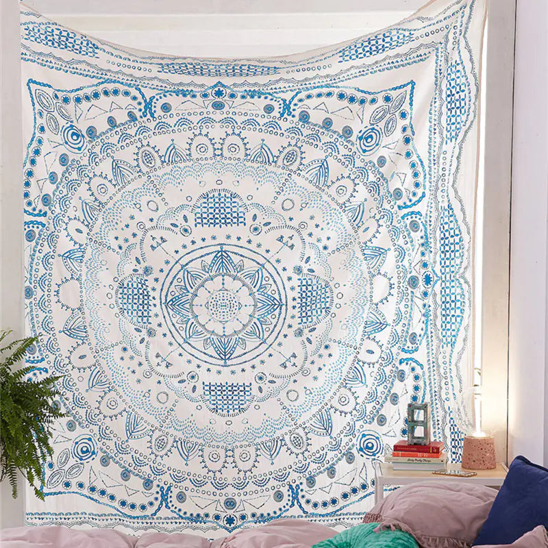 Artistic Mandala Multipurpose Fabric