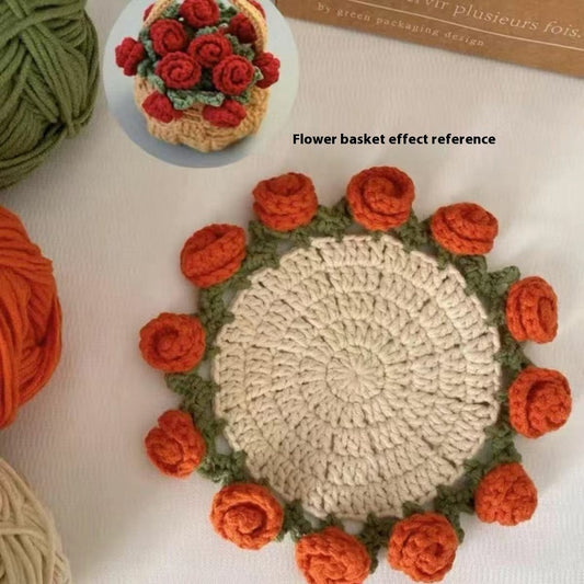 DIY Crochet Kit - Flowers