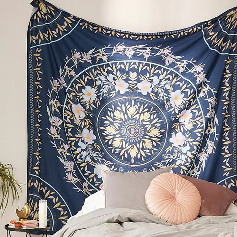 Artistic Mandala Multipurpose Fabric