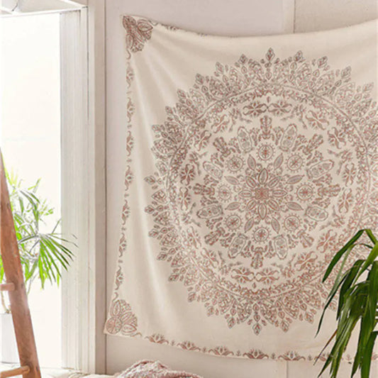 Artistic Mandala Multipurpose Fabric