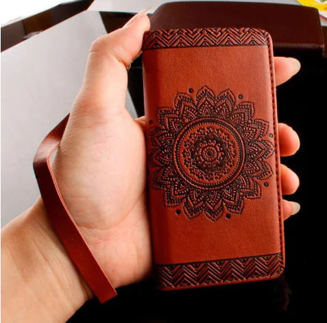 Mandala Telephone Case