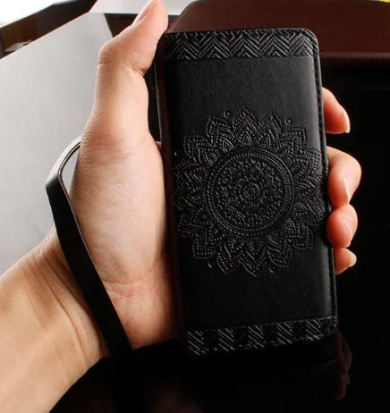 Mandala Telephone Case
