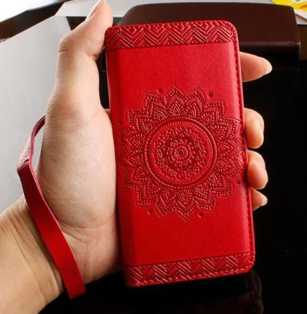 Mandala Telephone Case